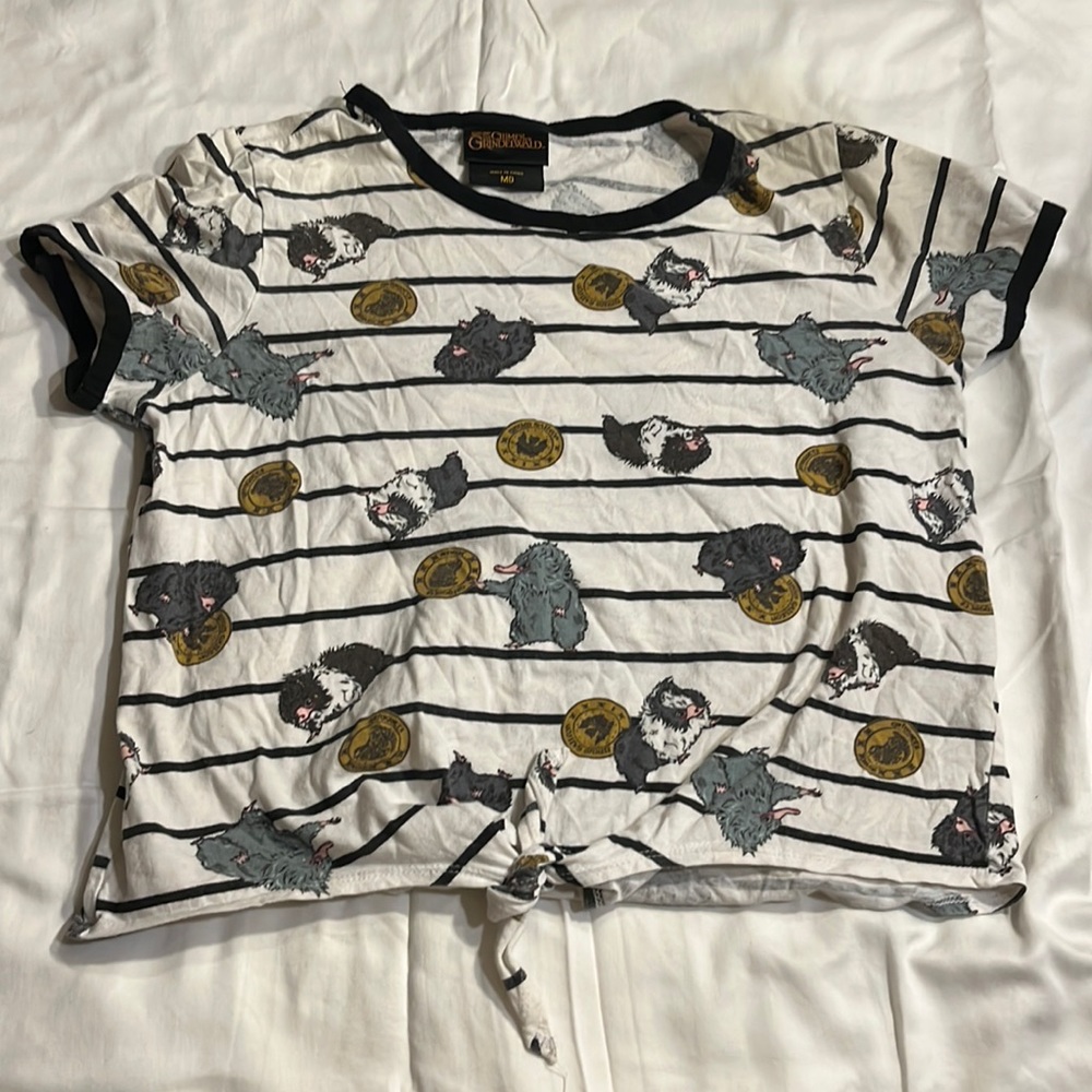 Harry Potter- Niffler shirt